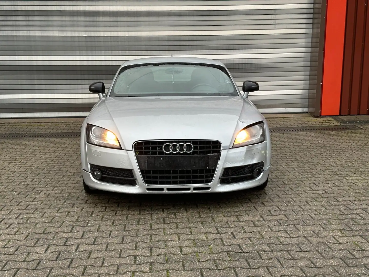 Audi TT Coupe/Roadster 2.0 TFSI Coupe Argent - 2