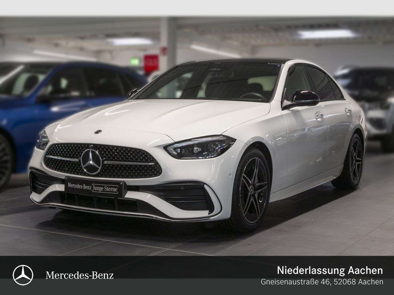 Mercedes-Benz C 200 2025