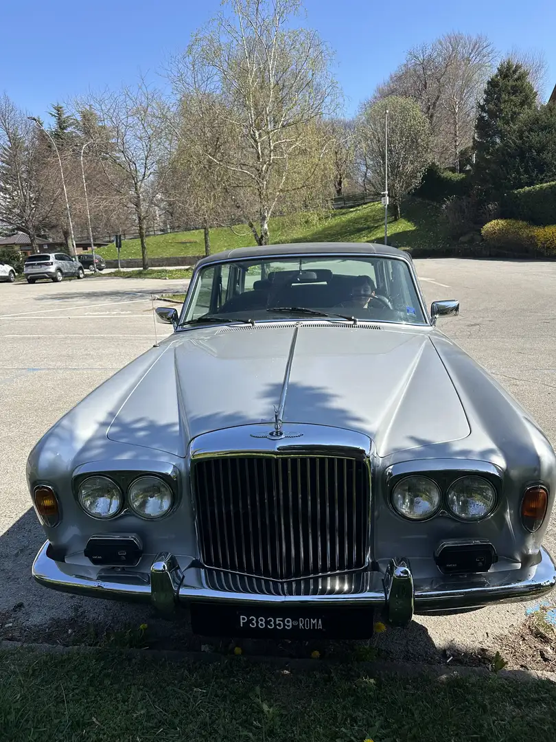 Rolls-Royce T T1 Bentley Argento - 1
