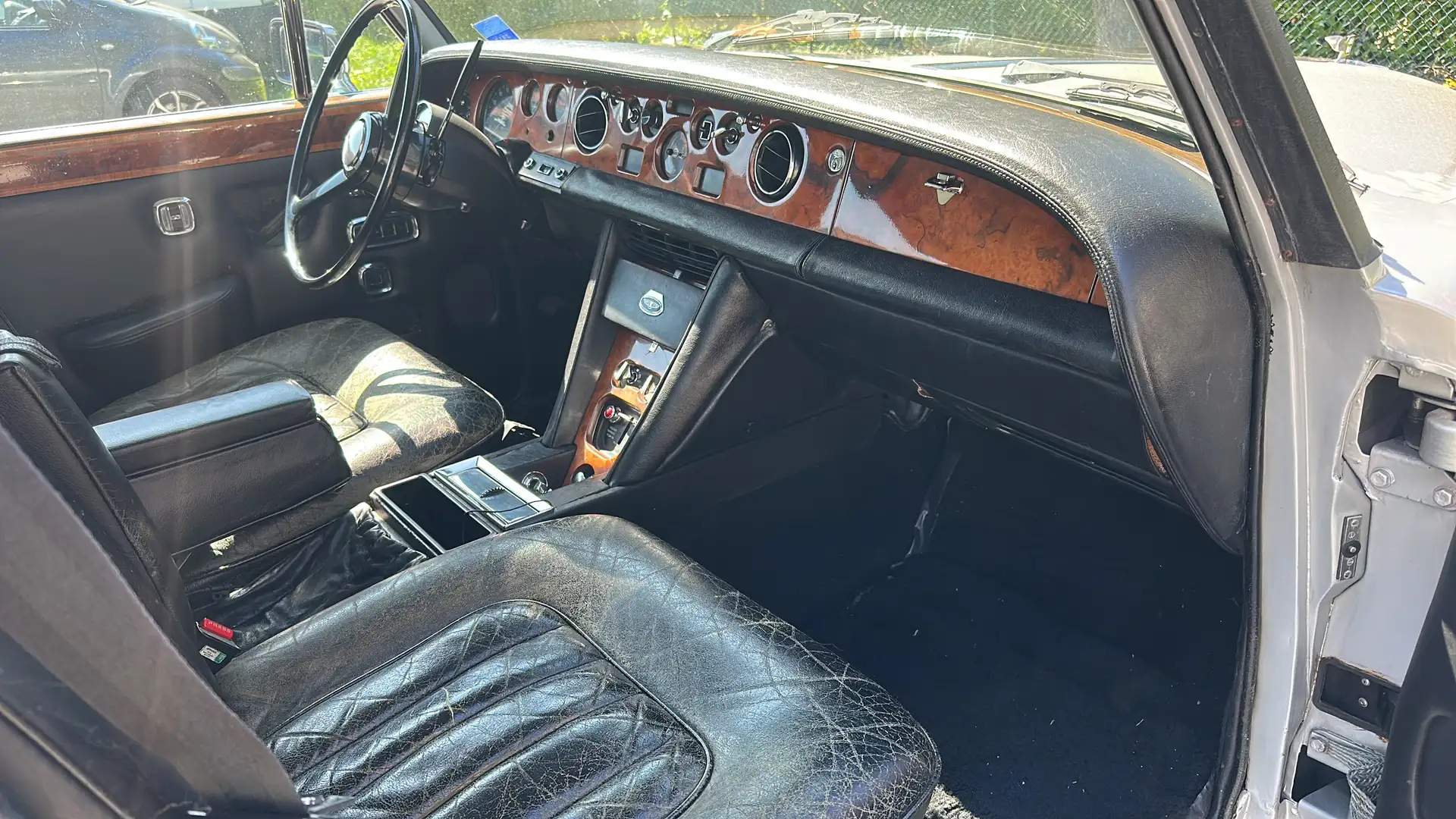 Rolls-Royce T T1 Bentley Argento - 2