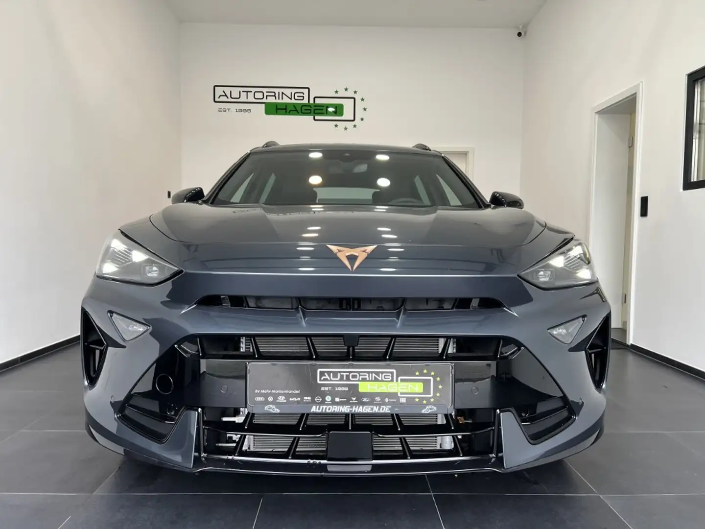 CUPRA Formentor 150 DSG ACC|Sitzhzg|LED Aktion Sofort! Grau - 2