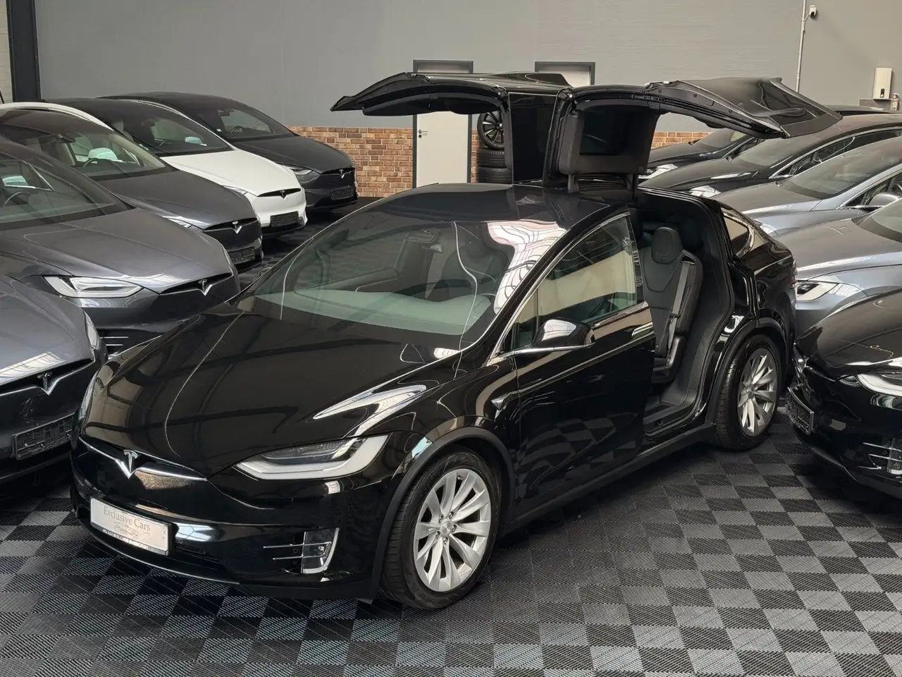 Tesla Model X
