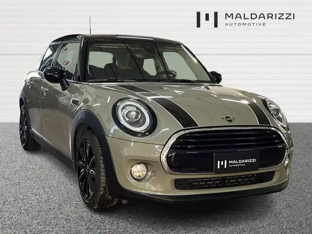 MINI Cooper D 1.5 Cooper D Hype auto