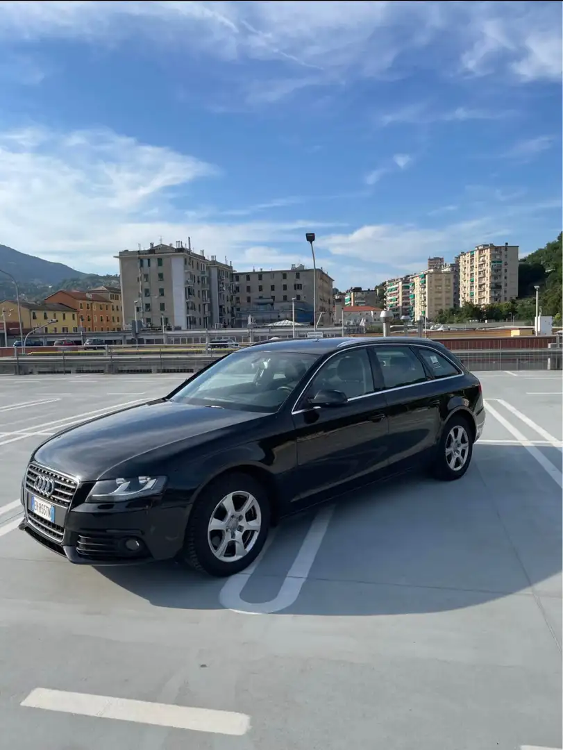 Audi A4 Avant 2.0 tdi Ambiente Plus 170cv - 1