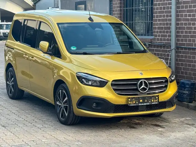 Mercedes-Benz Classe T T 180d Progressive 9G-Tr/Kamera/Top Zustand!