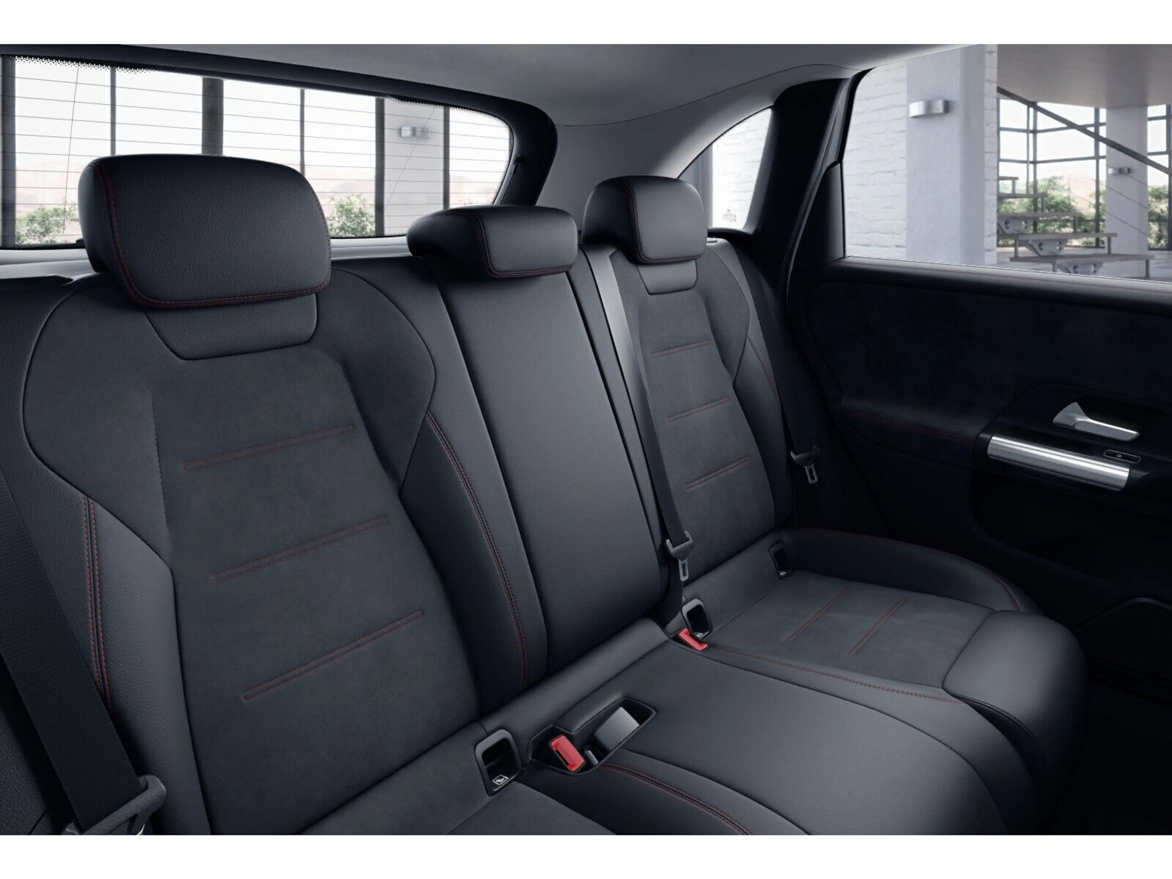 Mercedes-Benz B 200 d AMG+NAVI+PDC+SHZ+CARPLAY+DISTRONIC — photo 10