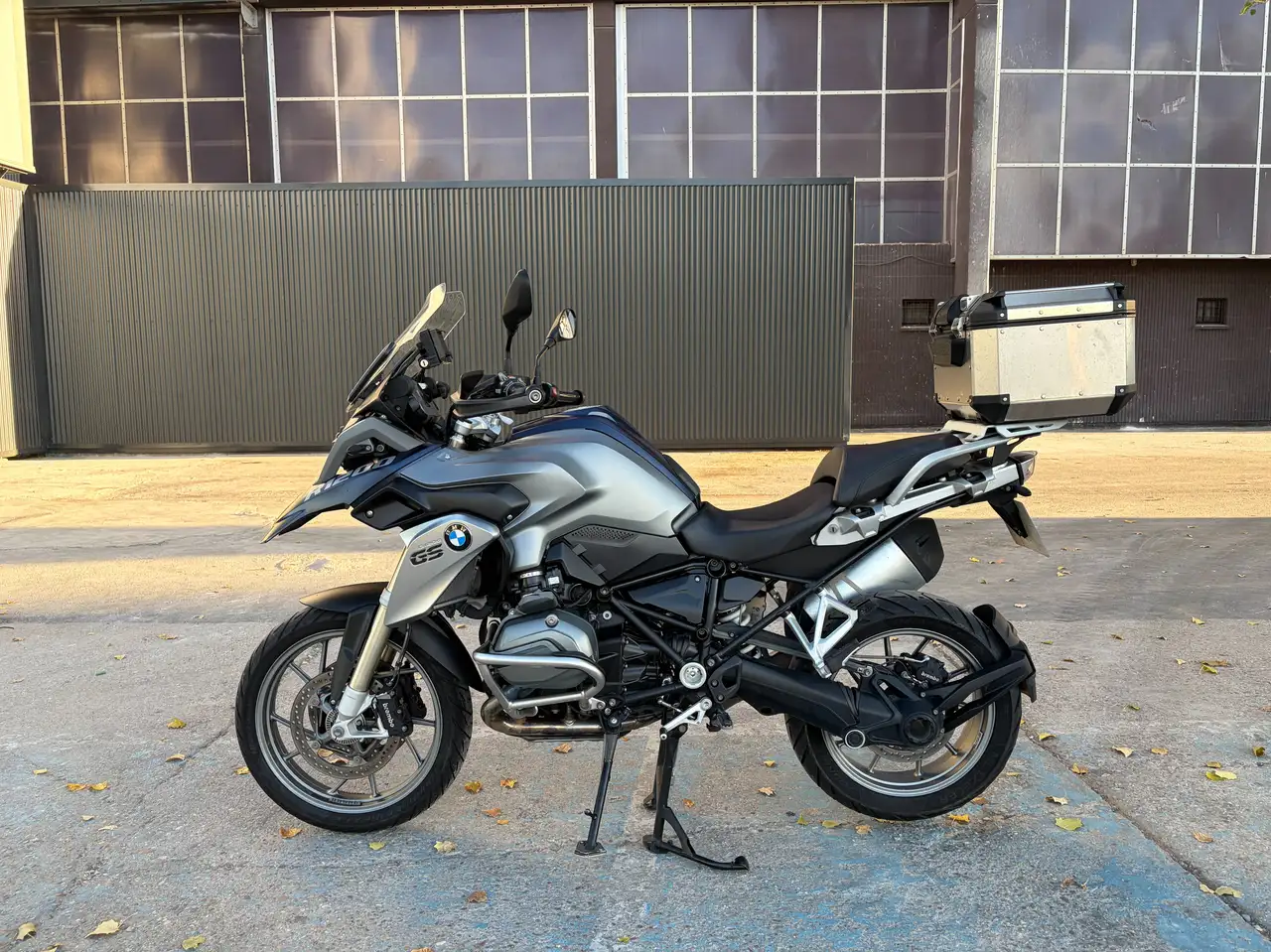 BMW R 1200 GS