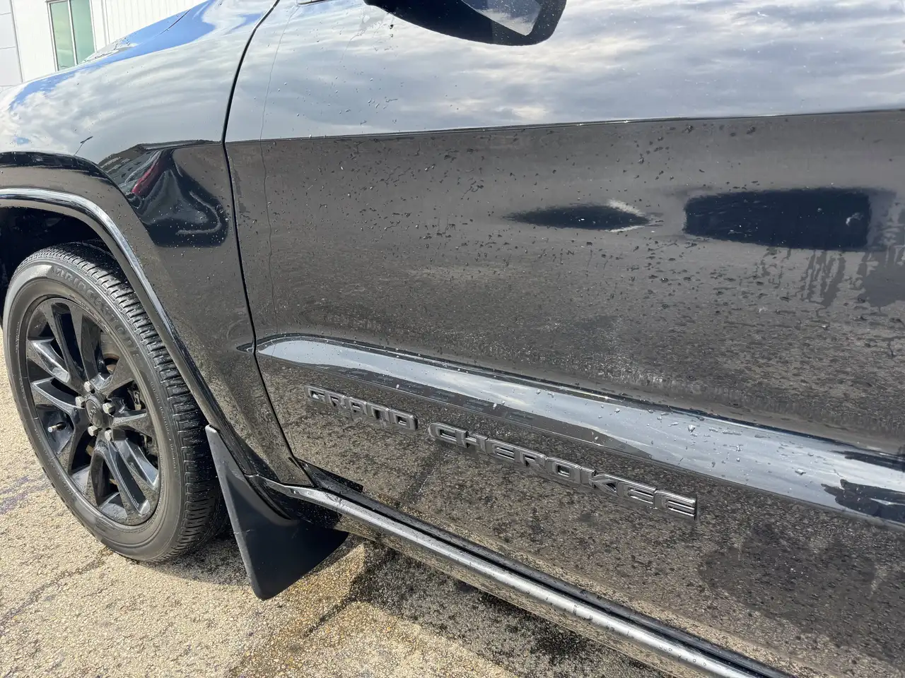 Jeep Grand Cherokee photo Jeep Grand Cherokee
