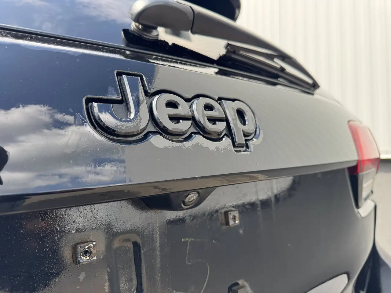 Jeep Grand Cherokee photo Jeep Grand Cherokee