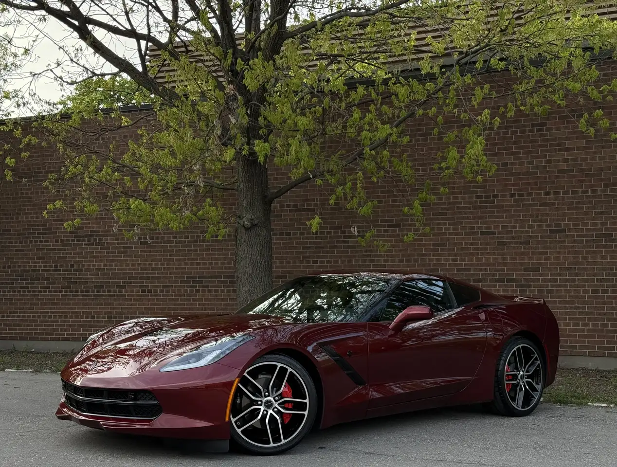 2016 Chevrolet Corvette