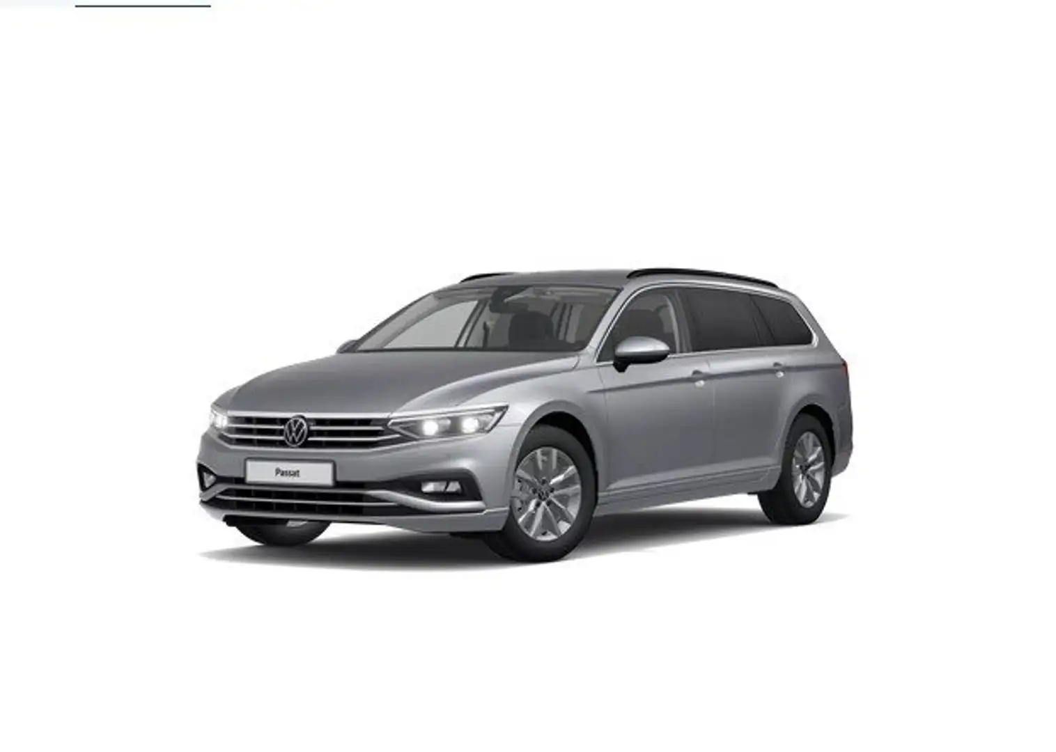 Volkswagen Passat Variant 2,0 TDI Variant Business DSG/AHK/Headup Grigio - 1