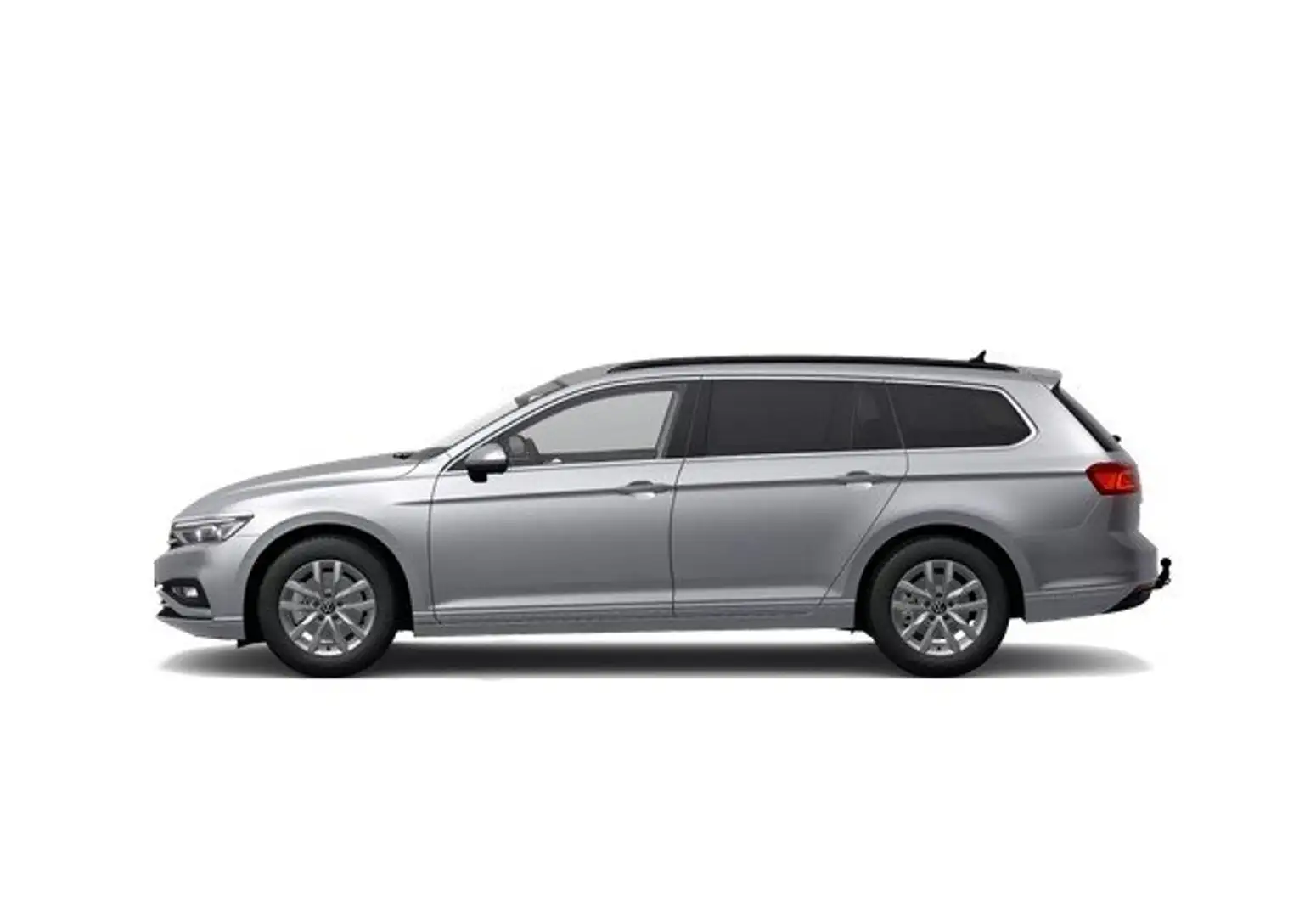 Volkswagen Passat Variant 2,0 TDI Variant Business DSG/AHK/Headup Grigio - 2