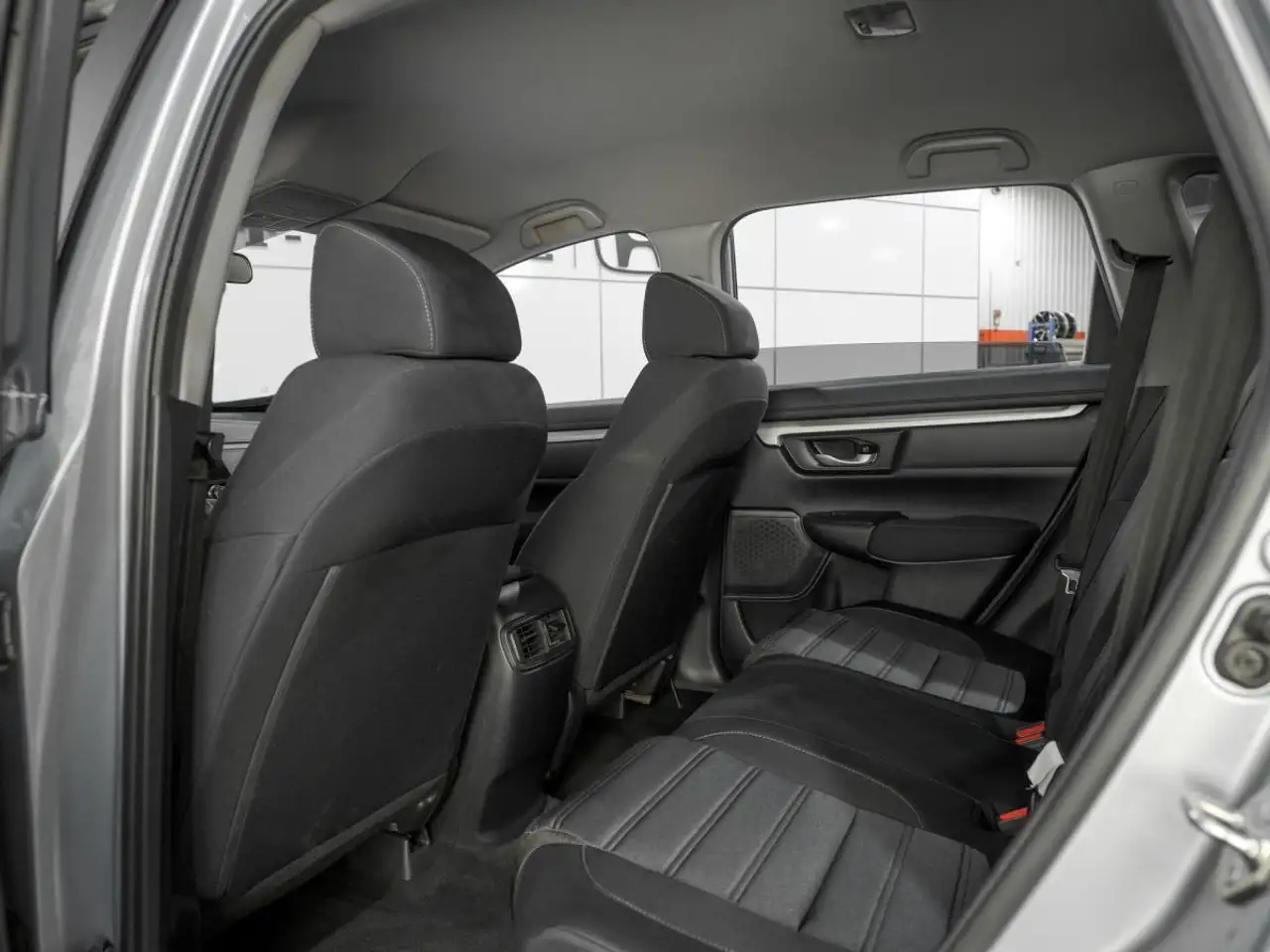 Honda CR-V photo Honda CR-V