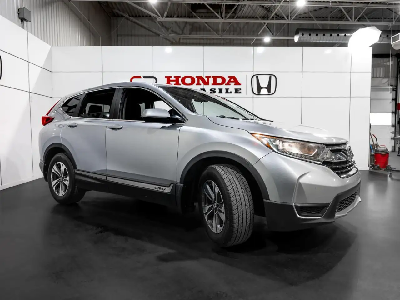 Honda CR-V photo Honda CR-V