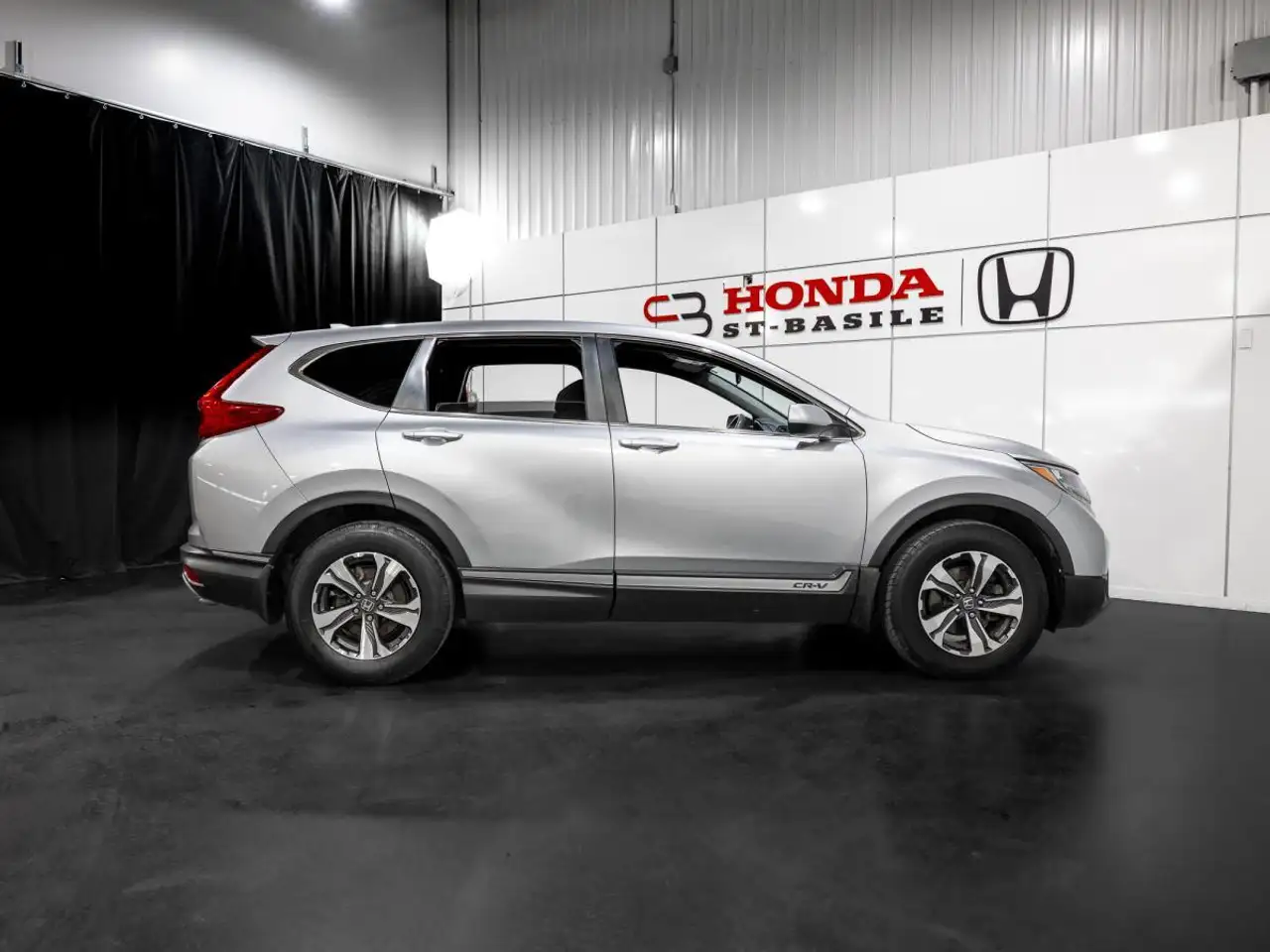 Honda CR-V photo Honda CR-V
