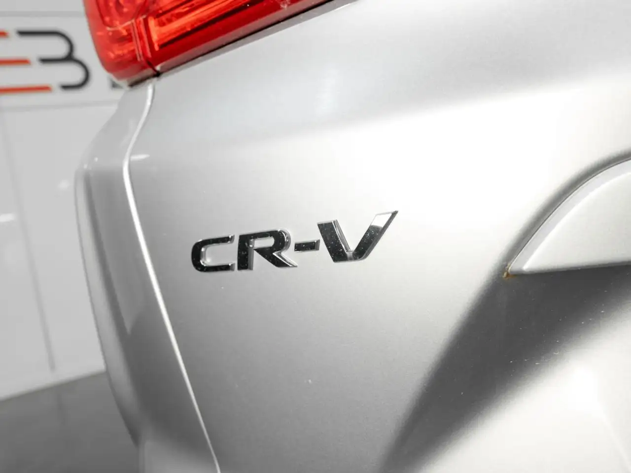 Honda CR-V photo Honda CR-V