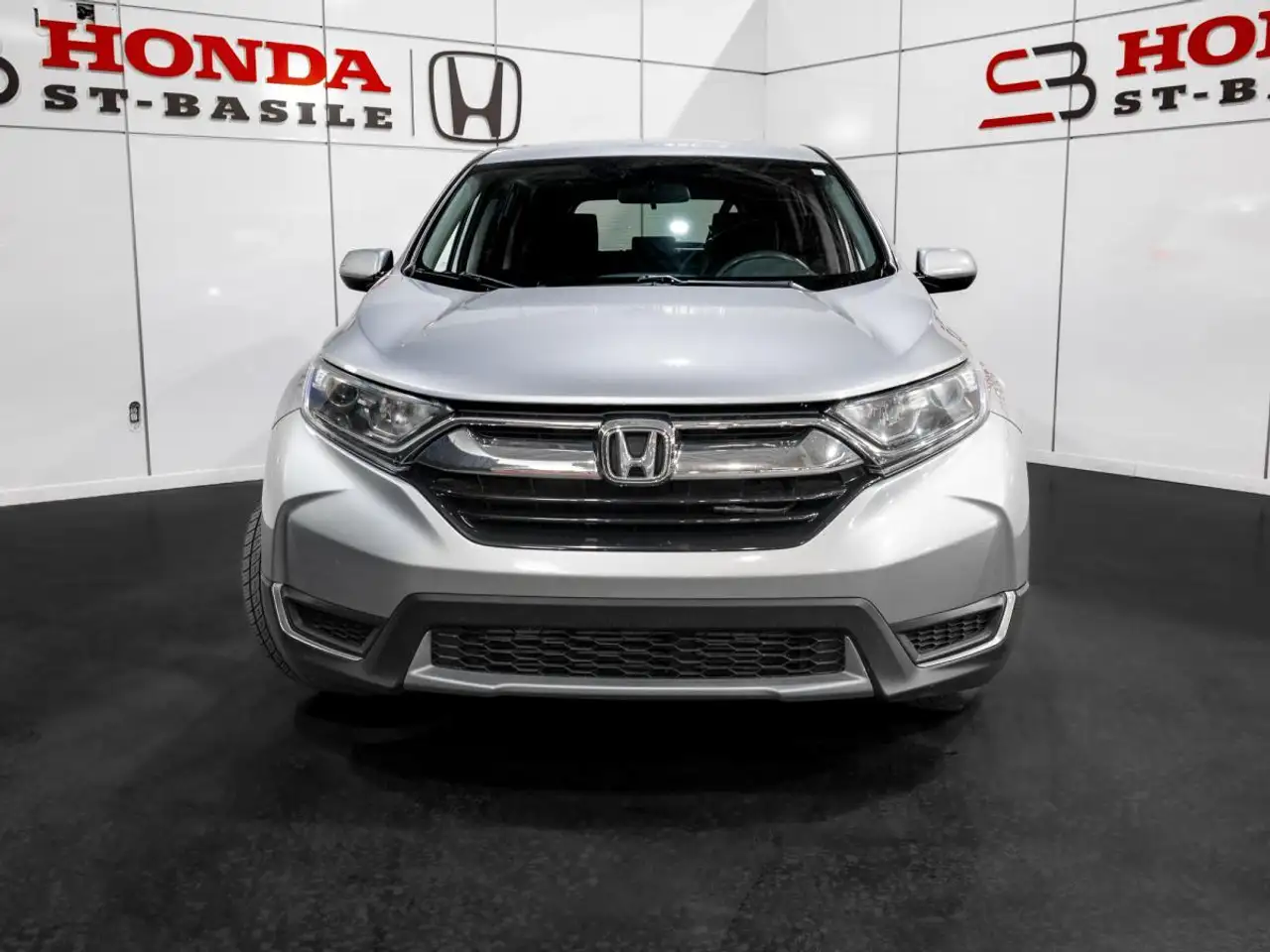 Honda CR-V photo Honda CR-V
