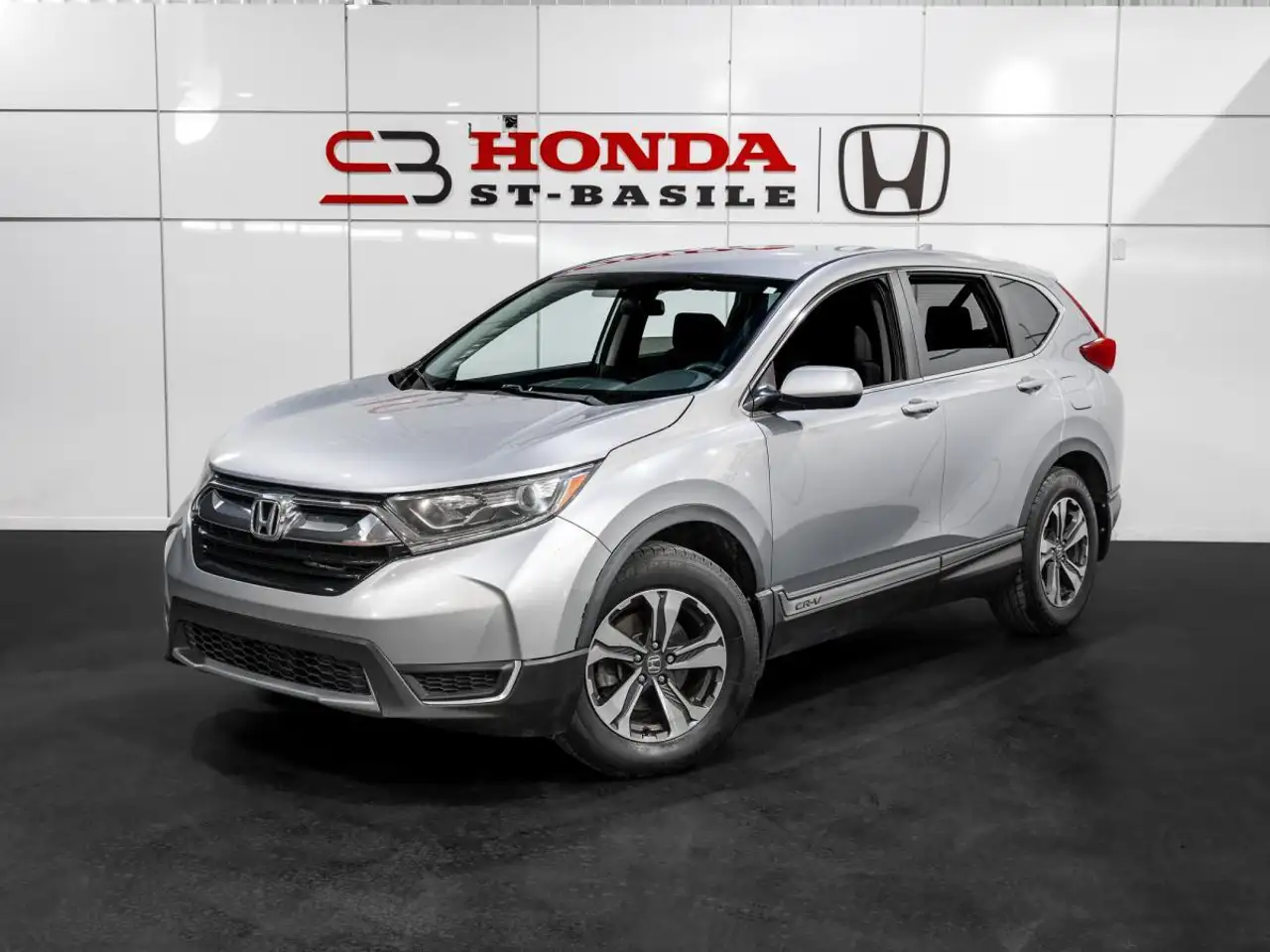 2017 Honda CR-V