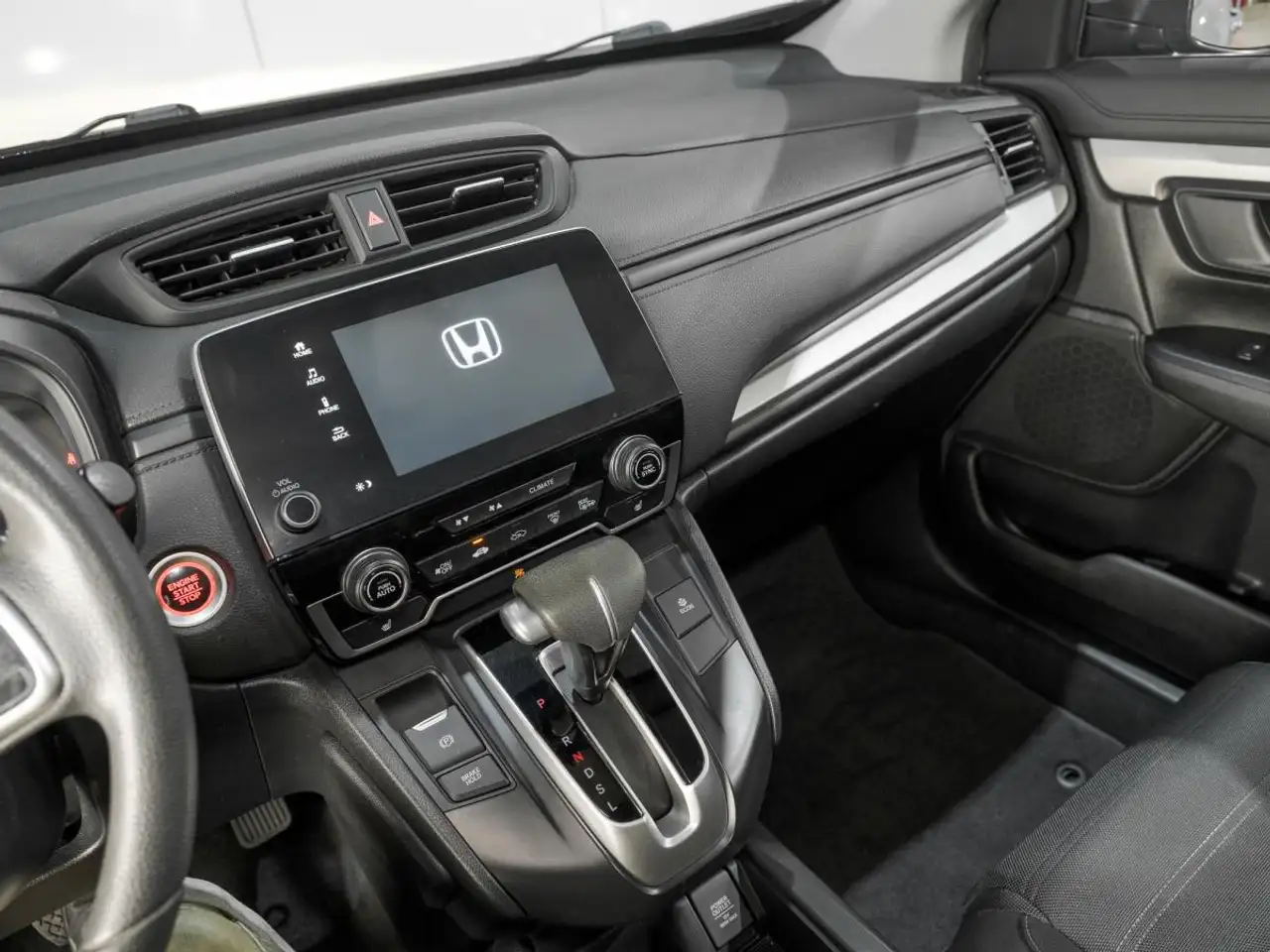 Honda CR-V photo Honda CR-V