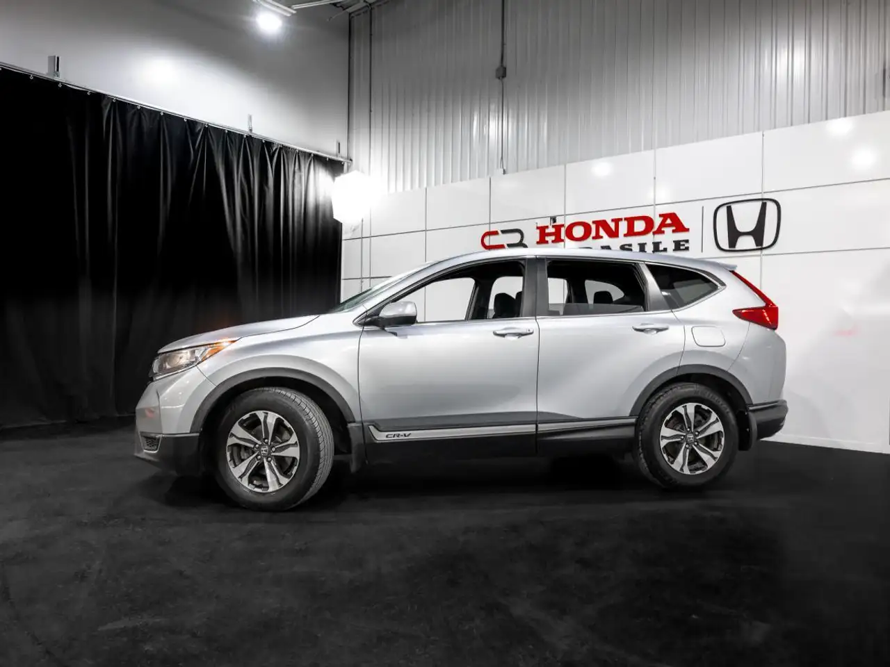 Honda CR-V photo Honda CR-V