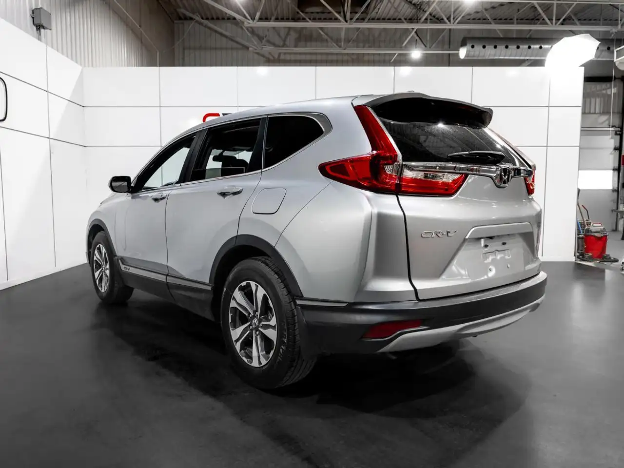 Honda CR-V photo Honda CR-V