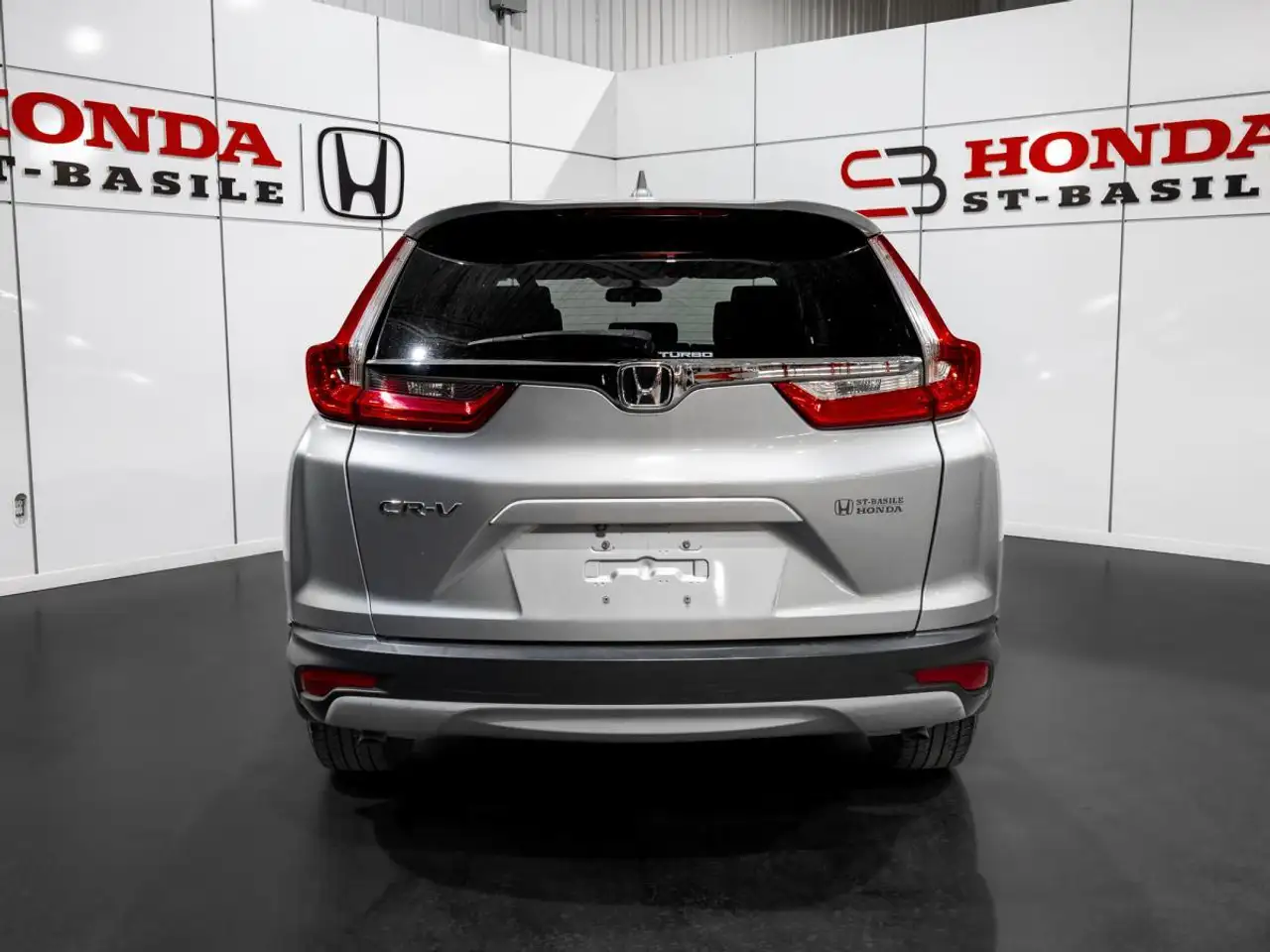 Honda CR-V photo Honda CR-V