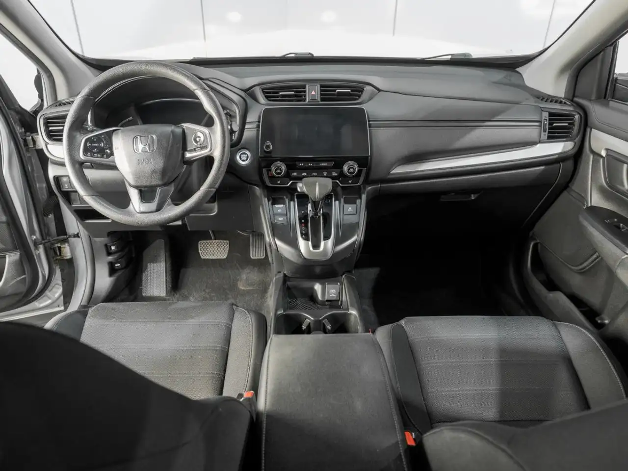 Honda CR-V photo Honda CR-V