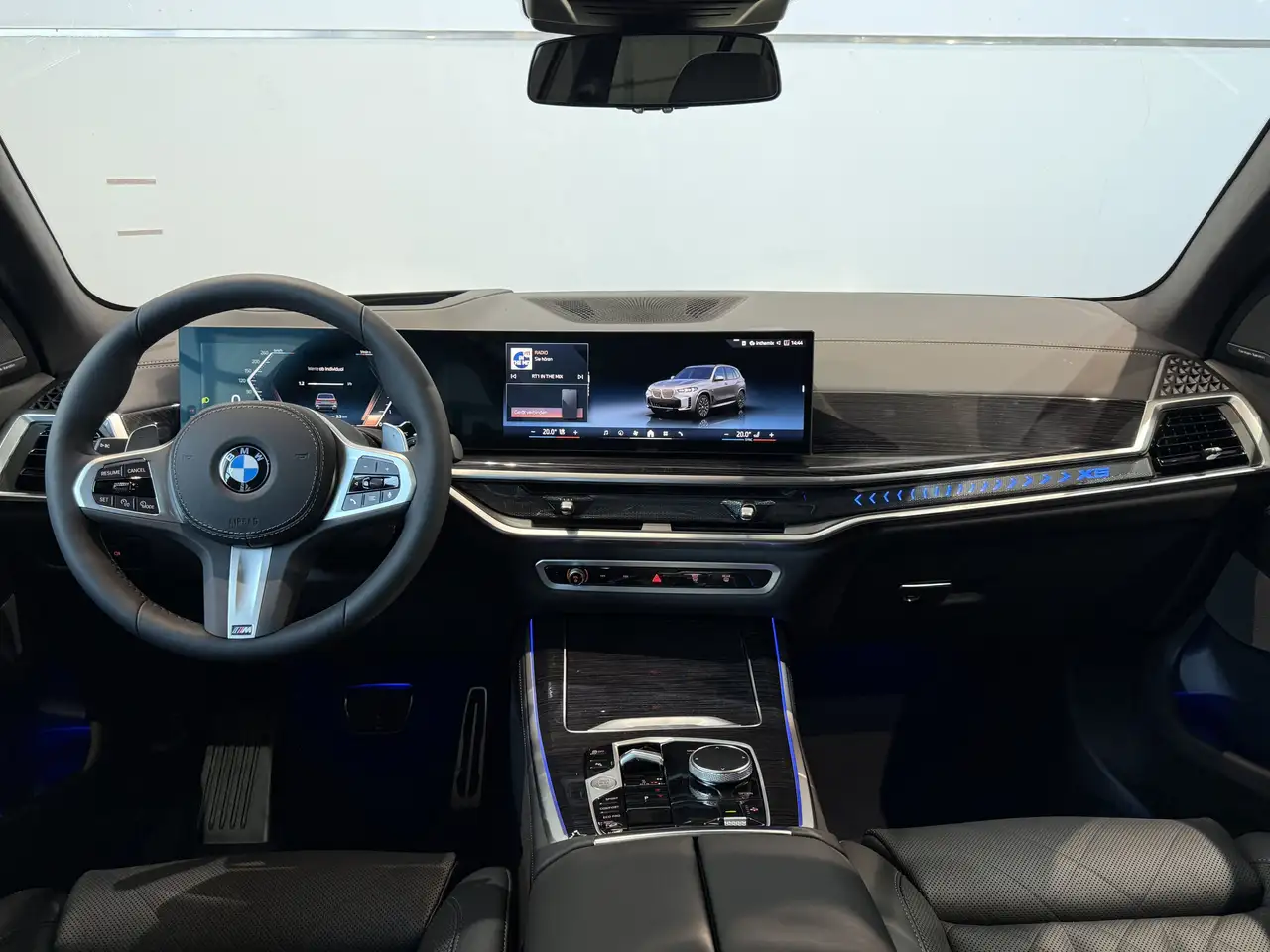 BMW X5 xDrive30d Panorama Glasdach | HK Surround | Sitzbe 3