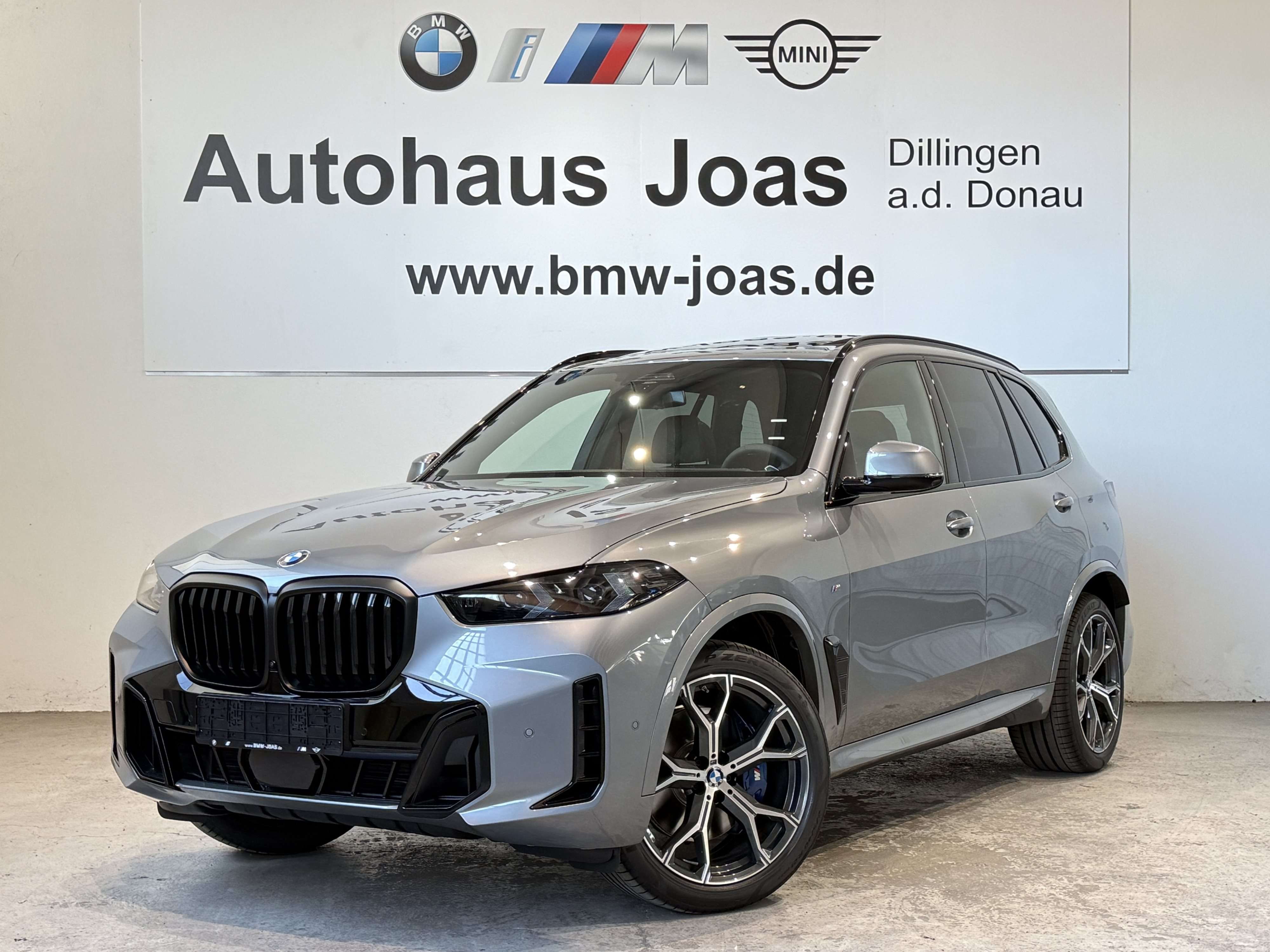 Second hand Bmw X5 