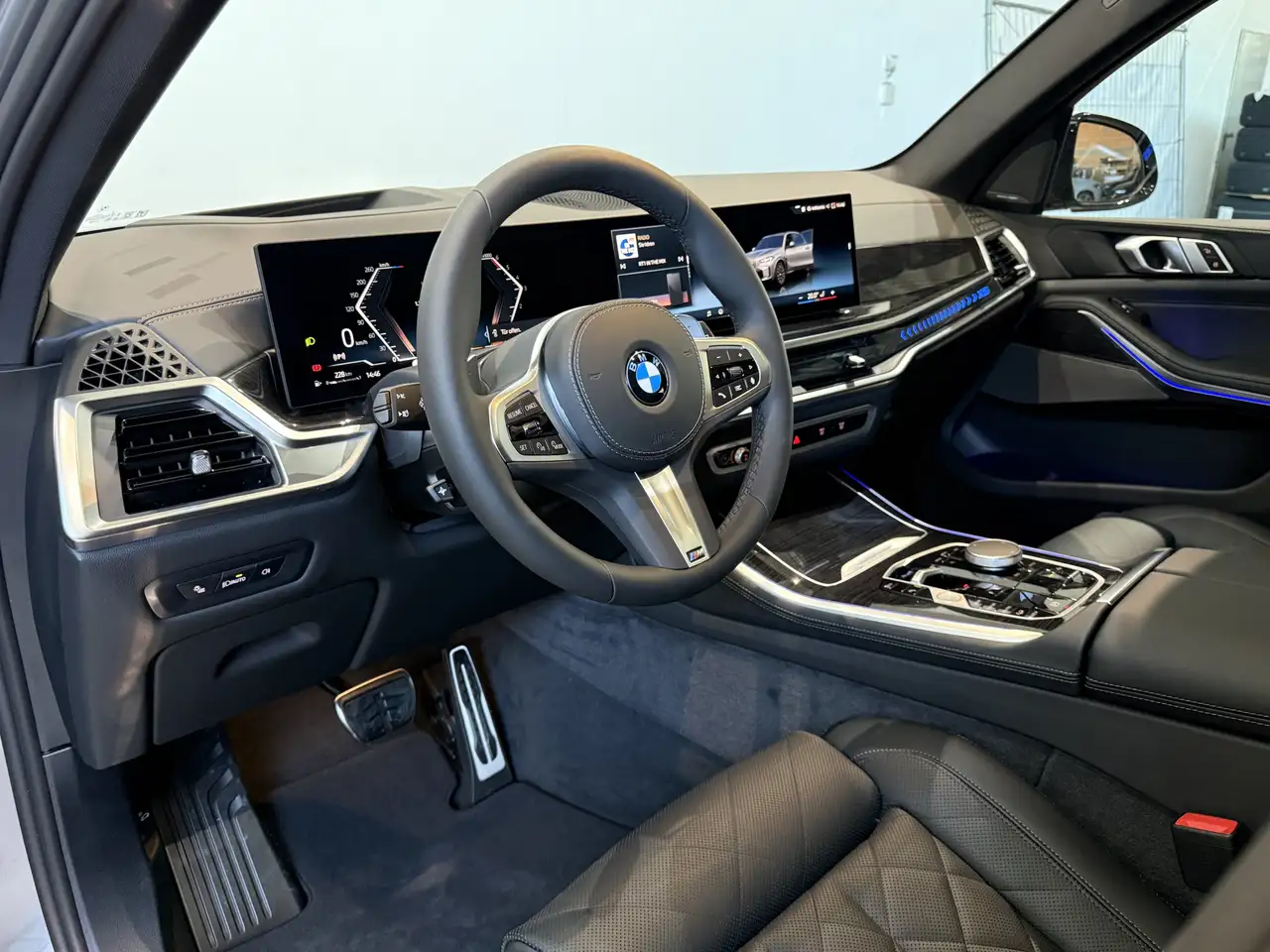 BMW X5 xDrive30d Panorama Glasdach | HK Surround | Sitzbe 5