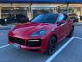 Porsche Cayenne E-Hybrid Coupé Rood - thumbnail 2