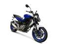 Suzuki Gladius 650 . Blue - thumbnail 2