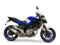 Suzuki Gladius 650 . Blue - thumbnail 5