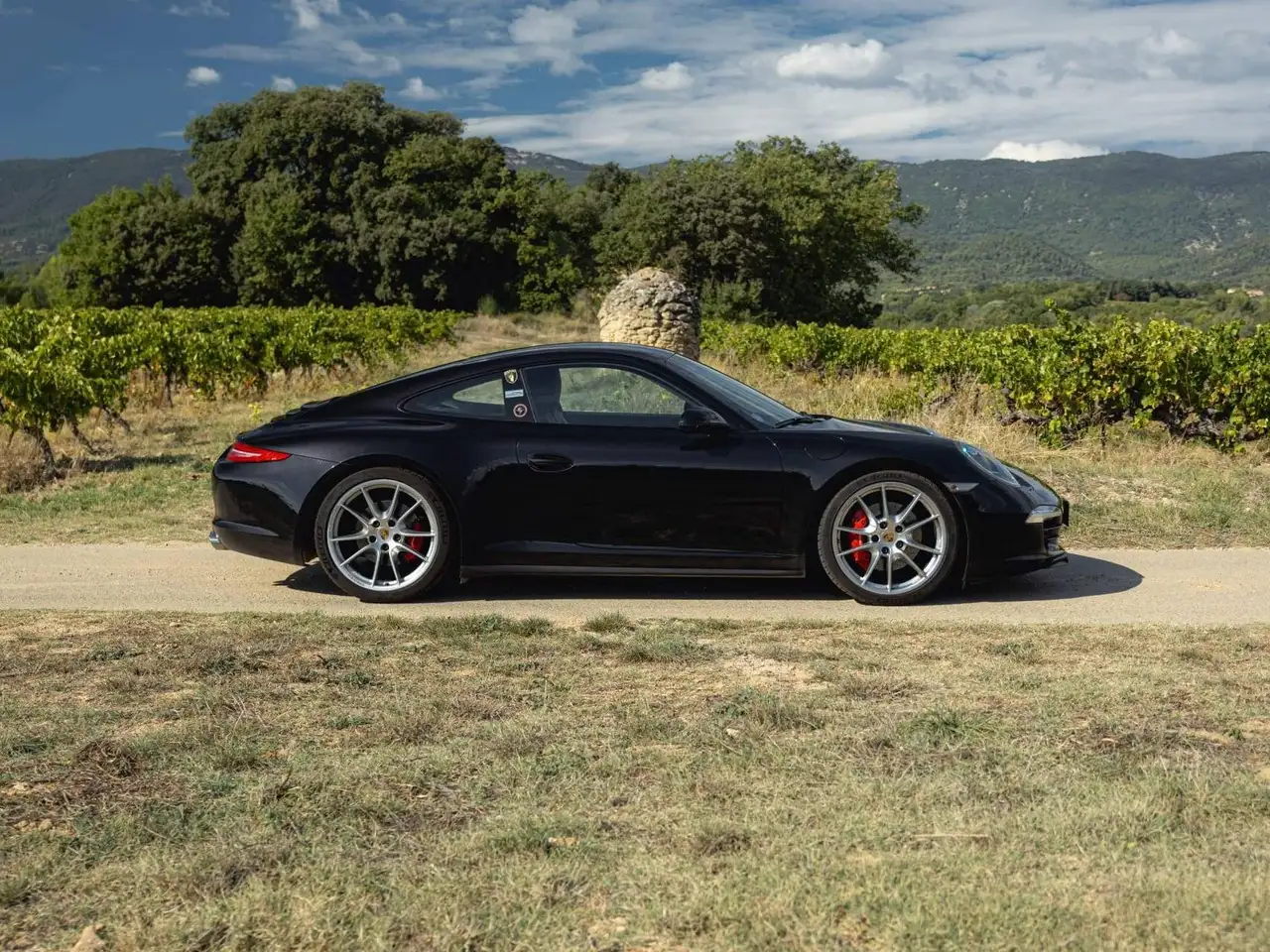 2013 Porsche 911 911 Carrera 4S Coupé 3.8i 400 PDK, photograph 10