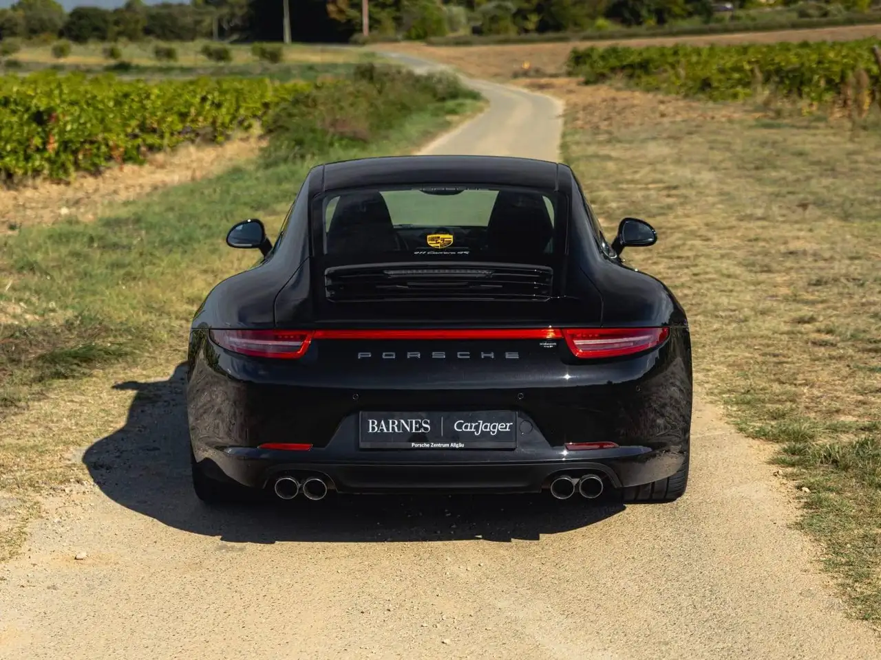 2013 Porsche 911 911 Carrera 4S Coupé 3.8i 400 PDK, photograph 6