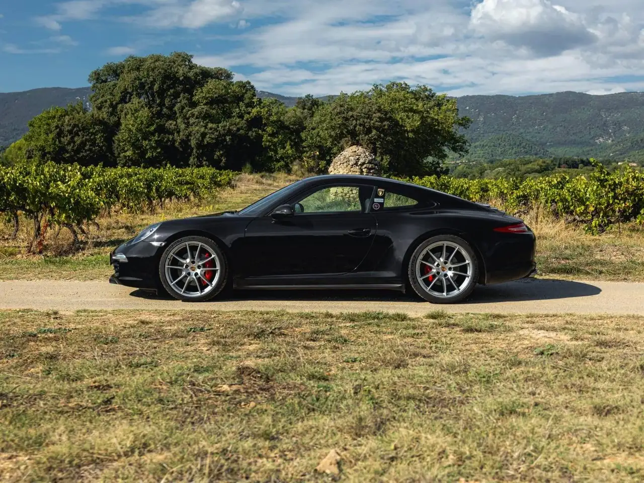 2013 Porsche 911 911 Carrera 4S Coupé 3.8i 400 PDK, photograph 9