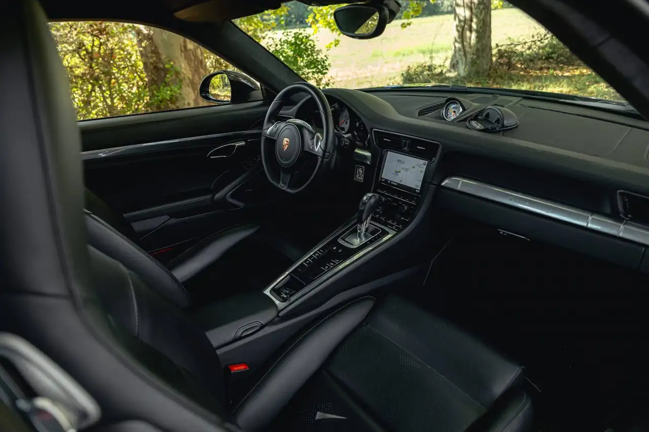 2013 Porsche 911 911 Carrera 4S Coupé 3.8i 400 PDK, photograph 12
