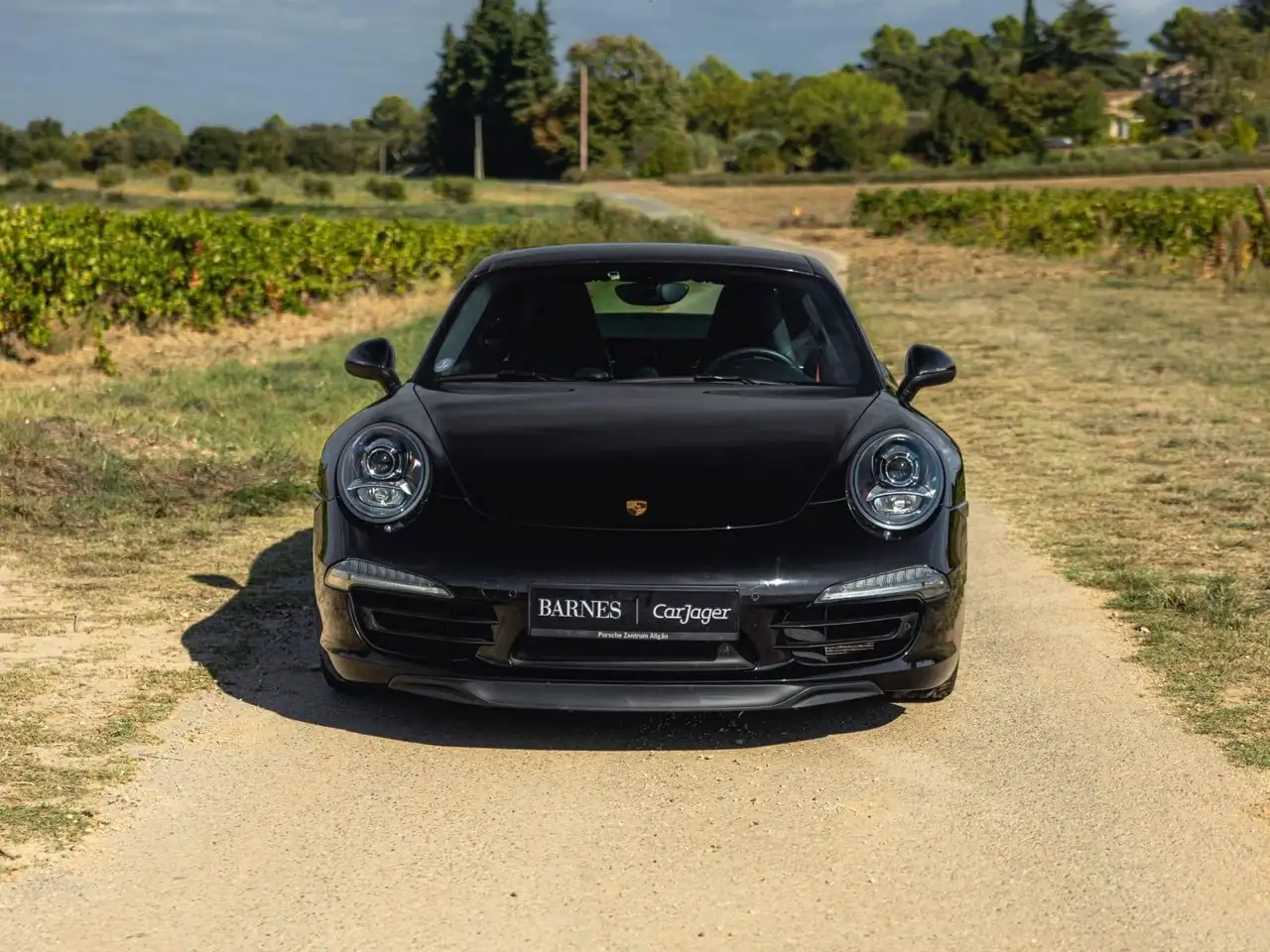 2013 Porsche 911 911 Carrera 4S Coupé 3.8i 400 PDK, photograph 5