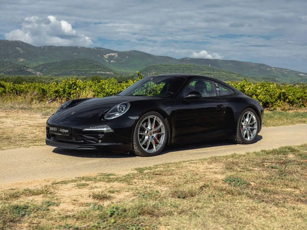 2013 Porsche 911 911 Carrera 4S Coupé 3.8i 400 PDK, photograph 7