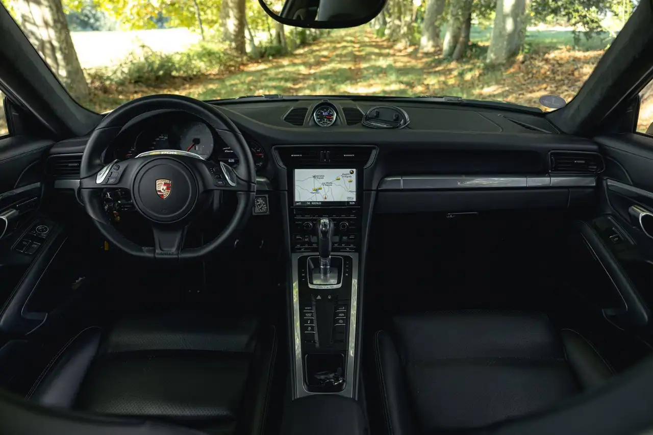 2013 Porsche 911 911 Carrera 4S Coupé 3.8i 400 PDK, photograph 11