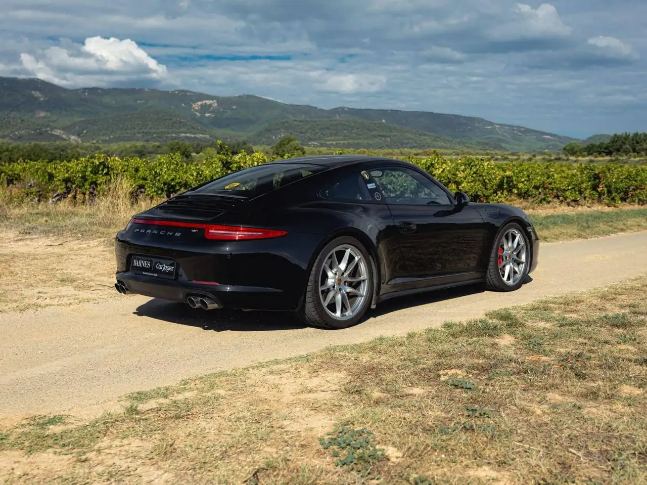 2013 Porsche 911 911 Carrera 4S Coupé 3.8i 400 PDK, photograph 8