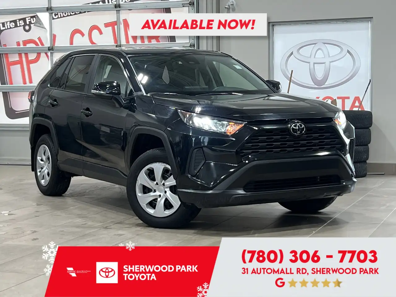 2025 Toyota RAV 4