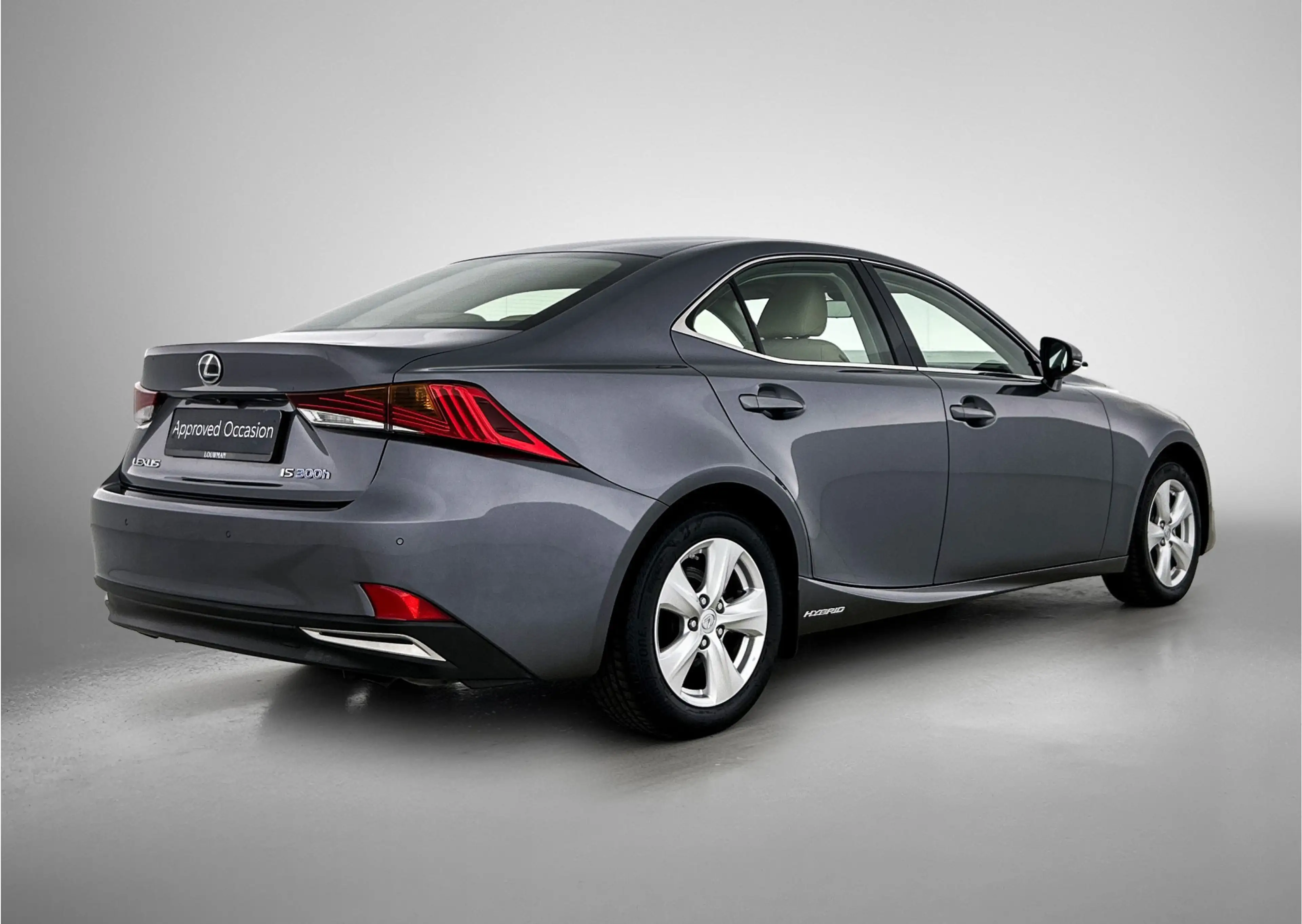 Lexus IS 300 300h Business Line | Safety Pack | Adaptive Cruise — photo 2