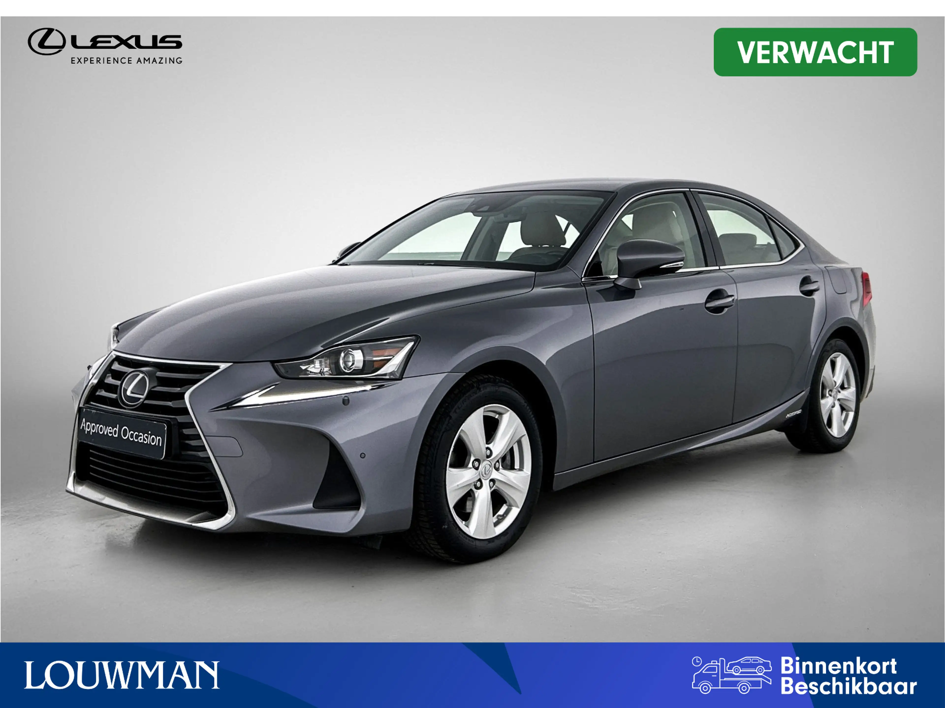 Lexus IS 300 300h Business Line | Safety Pack | Adaptive Cruise