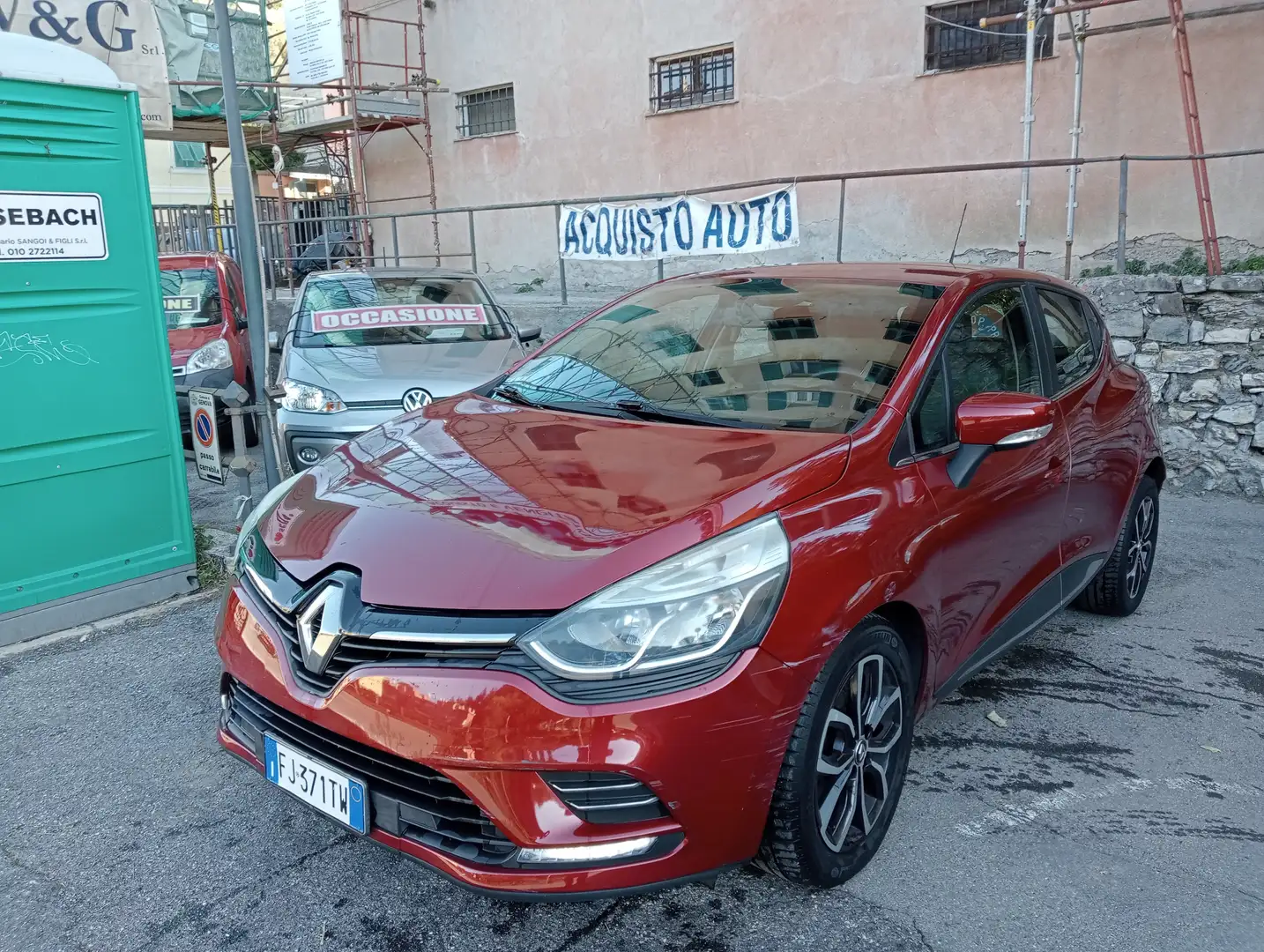 Renault Clio Renault Clio 1200 benz. CV 75 euro 6 - 1