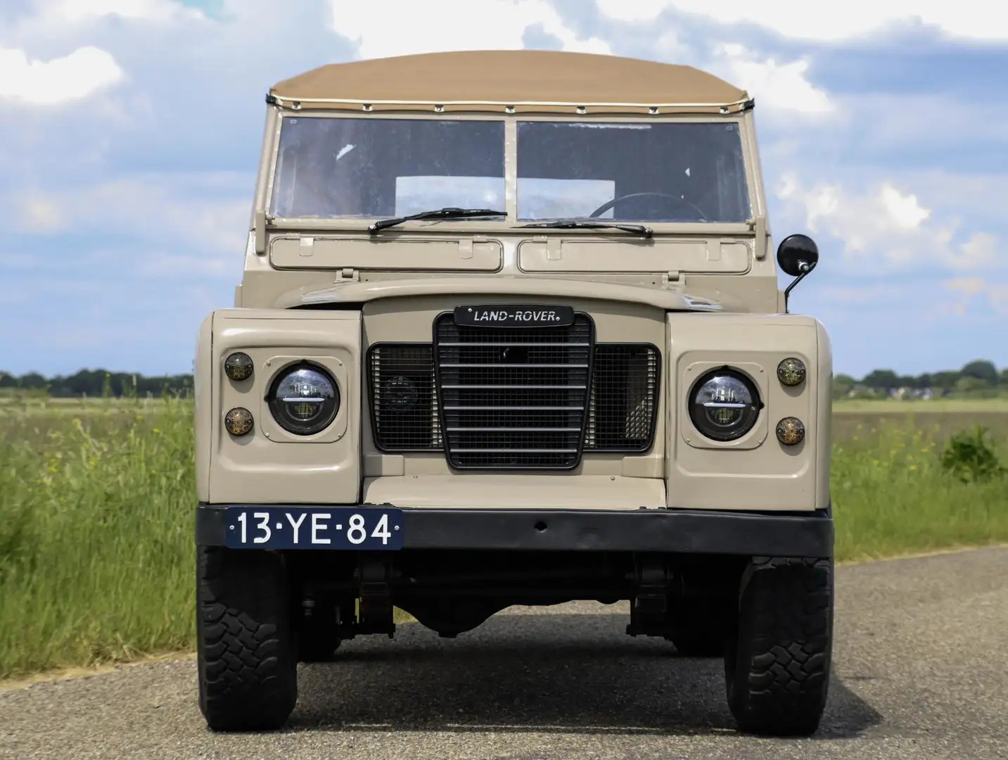 Land Rover Sonstige 109 Santana 109 Gerestaureerd | Belastingvrij | Ol Braun - 2