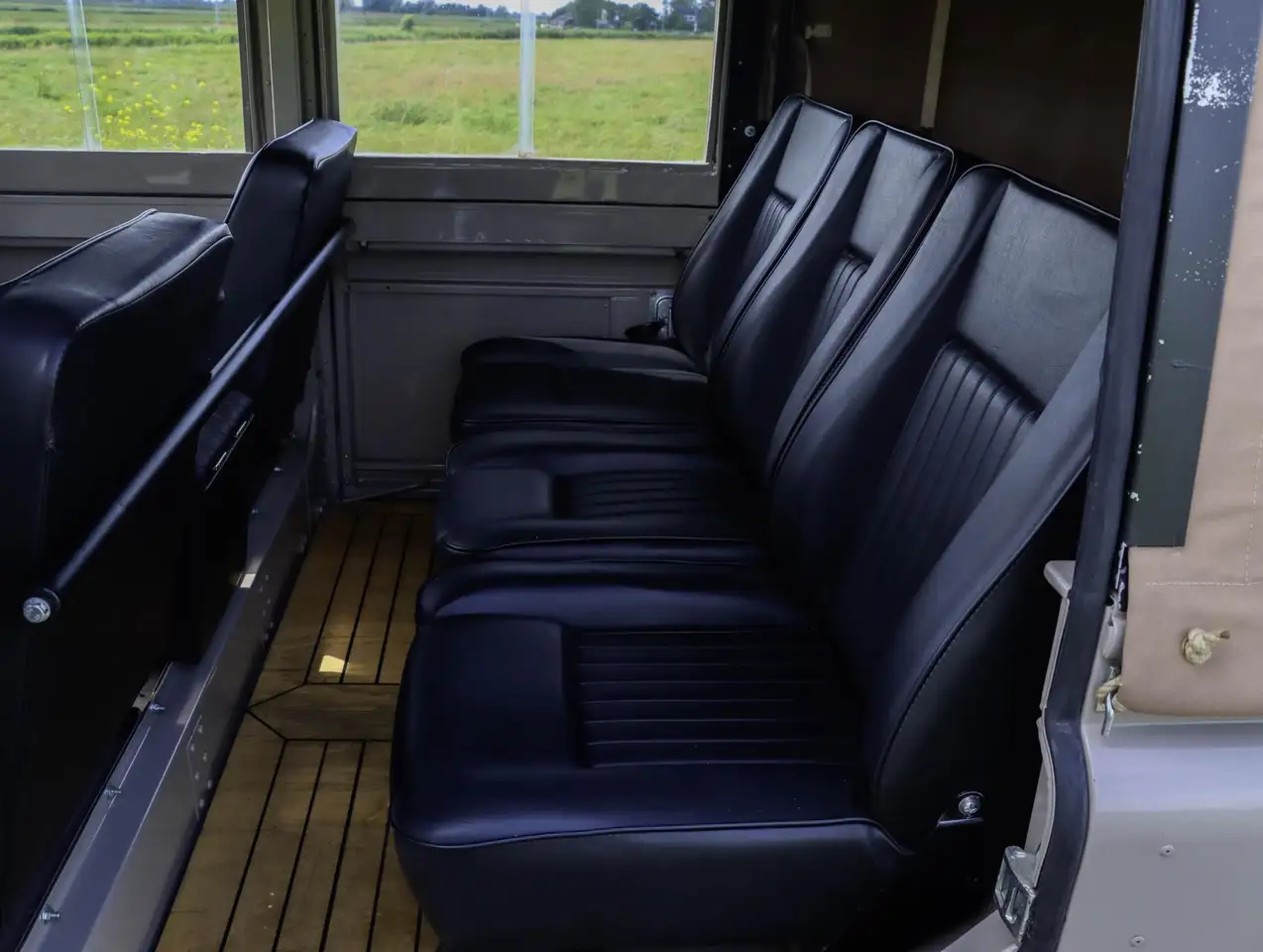 Land Rover 109 Santana 109 Gerestaureerd | Belastingvrij | Ol, foto 10