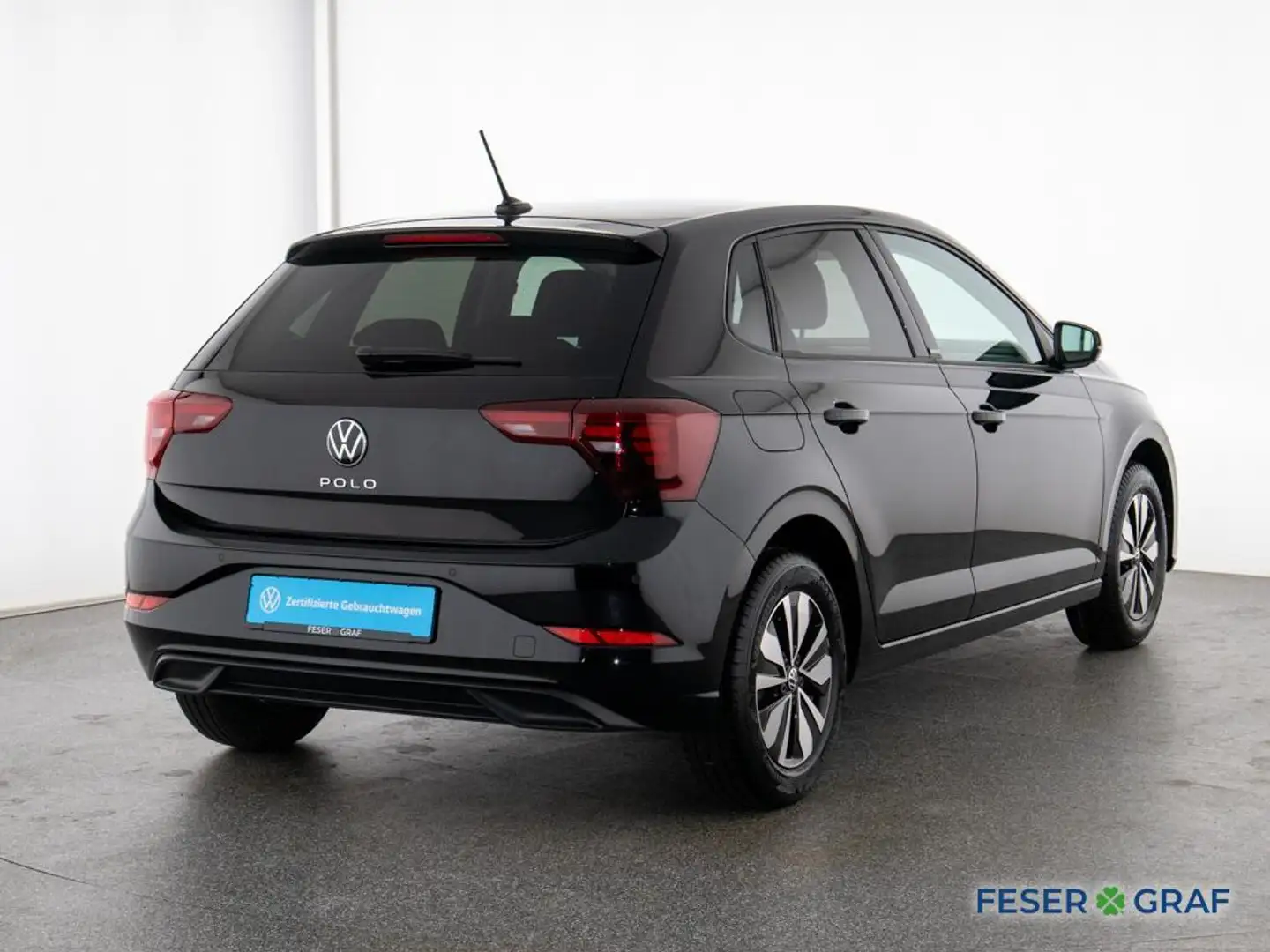 Volkswagen Polo MOVE 1.0 Life BT070 TSID7F Noir - 2