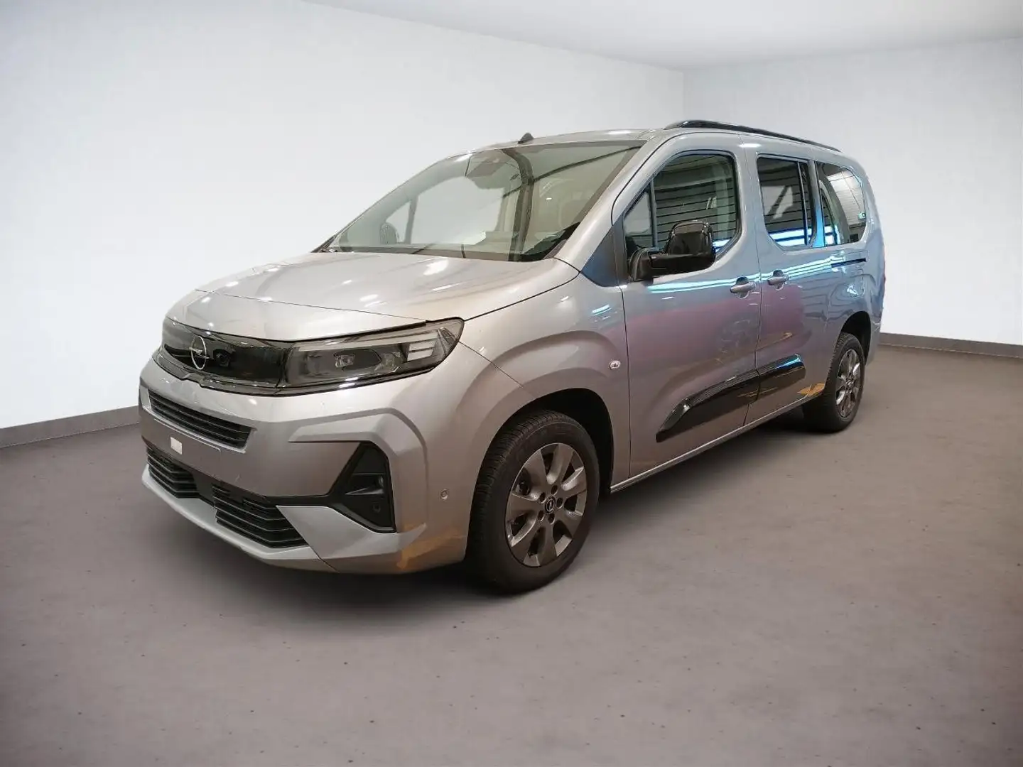 Opel Combo Life E GS XL*AUTOMATIK*7-SITZER*NAVI*KAMER Grau - 1