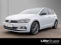 Volkswagen Polo 1.0 TSI DSG beats AHK, Pano, Navi Plateado - thumbnail 1
